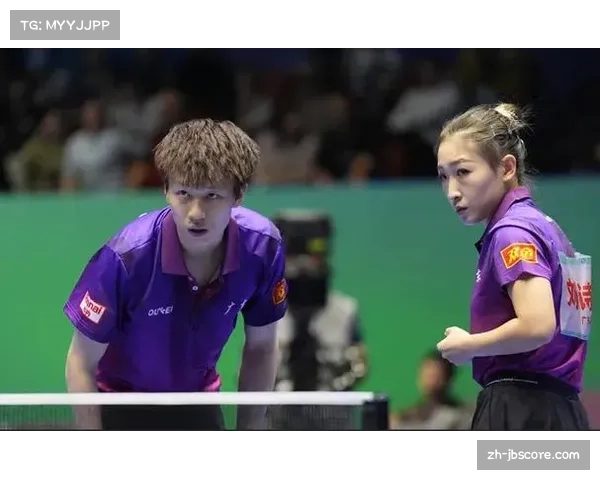 混双四强全部产生，林高远-刘诗雯、徐海东-陈幸同等组合晋级